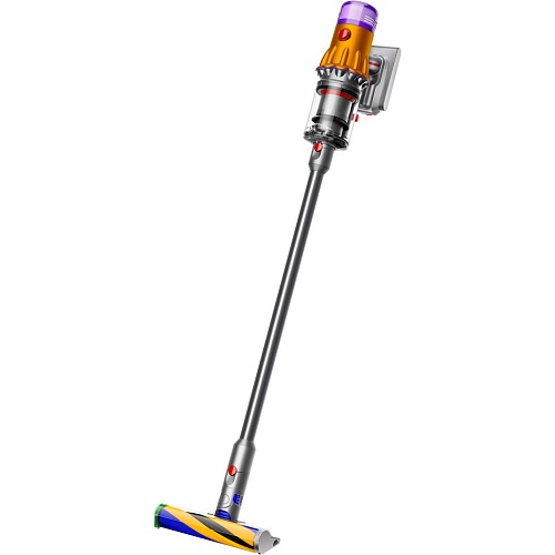 Вертикальний пилосос Dyson V12 Detect Slim Total Clean (476583-01) - придбати в Дніпрі, Україні: ціна, характеристики | інтернет-магазин TOUCH