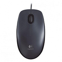 Мышь Logitech M90 black/grey (910-001794) UA Мышь Logitech M90 black/grey (910-001794) UA