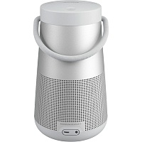 Портативная акустика Bose SoundLink Revolve+ II Bluetooth speaker Luxe Silver (858366-2310)