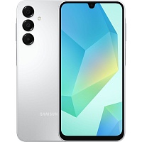 Смартфон Samsung Galaxy A16 8/128GB Gray (SM-A165FZAHXSP) Смартфон Samsung Galaxy A16 8/128GB Gray (SM-A165FZAHXSP)