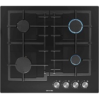 Газовая варочная поверхность Siemens EN6B6PO92R