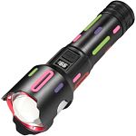 Ліхтарик DK Flashlight L-2405-TG Black