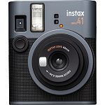 Фотокамера моментальной печати Fujifilm Instax Mini 41 Black (16844434)