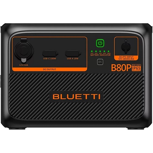 Додаткова батарея Bluetti Expansion Battery B80P - придбати в Дніпрі, Україні: ціна, характеристики | інтернет-магазин TOUCH