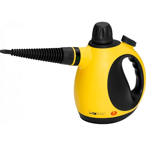 Пароочиститель Clatronic Steam Cleaner DR 3653 Yellow/Black
