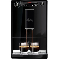 Кофемашина Melitta Caffeo Solo Pure Black (E950-322) Уценка Кофемашина Melitta Caffeo Solo Pure Black (E950-322) Уценка