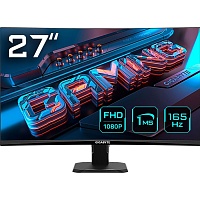 Монитор Gigabyte 27" GS27F Gaming Monitor Монитор Gigabyte 27" GS27F Gaming Monitor