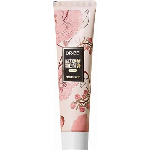 Зубна паста Xiaomi Dr.Bei Toothpaste Berry Party - придбати в Дніпрі, Україні: ціна, характеристики | інтернет-магазин TOUCH