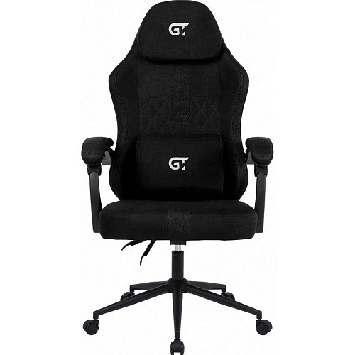 Геймерское кресло GT Racer X-2326 Fabric Black
