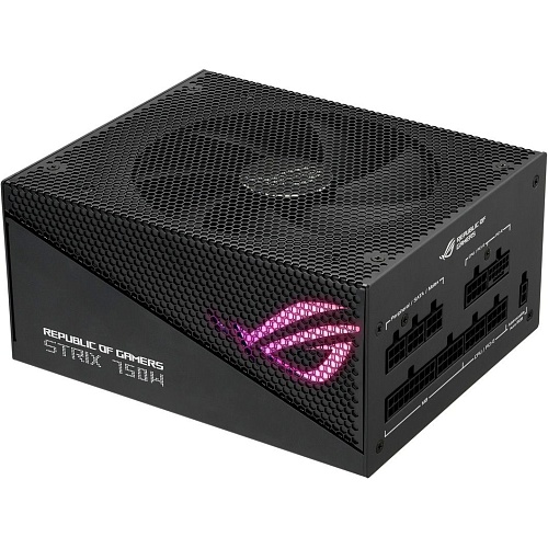 Блок живлення Asus ROG Strix 750W Gold Aura Edition (90YE00P3-B0NA00) - придбати в Дніпрі, Україні: ціна, характеристики | інтернет-магазин TOUCH Блок живлення Asus ROG Strix 750W Gold Aura Edition (90YE00P3-B0NA00) - придбати в Дніпрі, Україні: ціна, характеристики | інтернет-магазин TOUCH