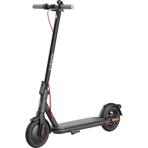 Електросамокат Xiaomi Mi Electric Scooter 4 Lite Black - придбати в Дніпрі, Україні: ціна, характеристики | інтернет-магазин TOUCH