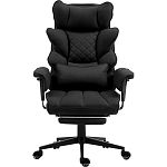 Офісне крісло GT Racer B-2511 Fabric Black