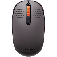 Мышь Baseus Wireless Mouse F01B Grey Tri-Mode (B01055503833-00) Мышь Baseus Wireless Mouse F01B Grey Tri-Mode (B01055503833-00)