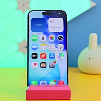 Смартфон Apple iPhone 15 Pro Max 256GB Natural Titanium (1630) Б/У - придбати в Дніпрі, Україні: ціна, характеристики | інтернет-магазин TOUCH