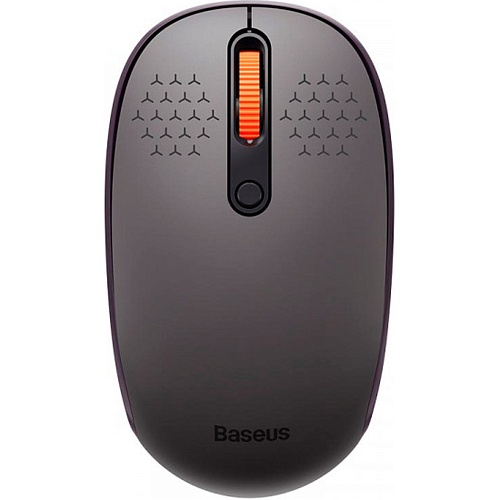 Мышь Baseus Wireless Mouse F01B Grey Tri-Mode (B01055503833-00)