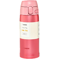 Термокружка Zojirushi SM-TA36PA 360мл Pink Термокружка Zojirushi SM-TA36PA 360мл Pink
