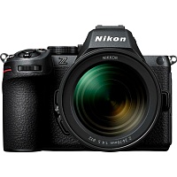 Беззеркальный фотоаппарат Nikon Z5 II Kit 24-70mm f/4 S Black (VOA170K001) UA Беззеркальный фотоаппарат Nikon Z5 II Kit 24-70mm f/4 S Black (VOA170K001) UA