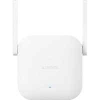 Ретранслятор Wi-Fi сигнала Xiaomi WiFi Rage Extender N300 (DVB4398GL) Ретранслятор Wi-Fi сигнала Xiaomi WiFi Rage Extender N300 (DVB4398GL)