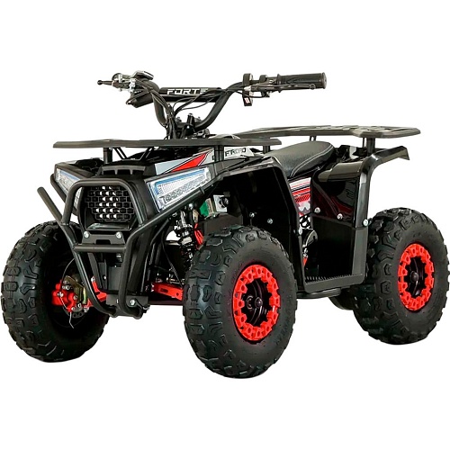 Электроквадроцикл Forte FFA1000 Red