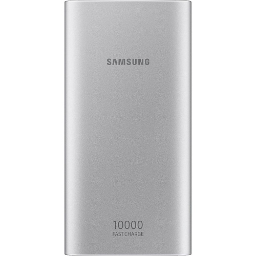 Внешний аккумулятор Samsung 10000mAh 15W Silver (EB-P1100CSRGRU) Внешний аккумулятор Samsung 10000mAh 15W Silver (EB-P1100CSRGRU)