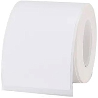 Термоэтикетка Niimbot 45х80мм белая 95шт