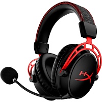 Ігрові навушники HyperX Cloud Alpha Wireless (4P5D4AA) - придбати в Дніпрі, Україні: ціна, характеристики | інтернет-магазин TOUCH Ігрові навушники HyperX Cloud Alpha Wireless (4P5D4AA) - придбати в Дніпрі, Україні: ціна, характеристики | інтернет-магазин TOUCH