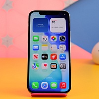 Смартфон Apple iPhone 12 Pro 128GB Gold (MGMM3) Б/У