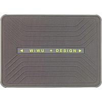 Чехол для ноутбука WiWU Defender Sleeve Pro для Apple MacBook Pro 13.6/14.2" (2016-2025) Gray Чехол для ноутбука WiWU Defender Sleeve Pro для Apple MacBook Pro 13.6/14.2" (2016-2025) Gray