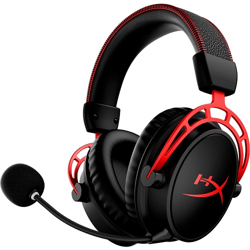 Игровые наушники HyperX Cloud Alpha Wireless (4P5D4AA)