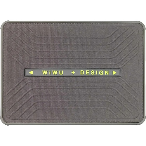Чохол для ноутбука WiWU Defender Sleeve Pro для Apple MacBook Pro 13.6/14.2