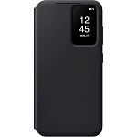 Чехол-книжка Samsung Smart View Wallet Case для Galaxy S23 Black (EF-ZS911CBEGRU)