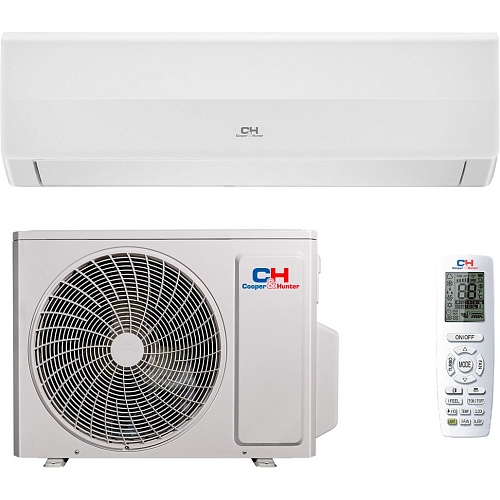 Сплит-система Cooper&Hunter Universal PRO Gen VI CH-S12XZ3 Сплит-система Cooper&Hunter Universal PRO Gen VI CH-S12XZ3