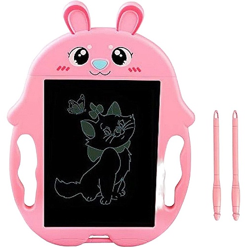 Планшет для рисования DK Kids Pad 9" Color Bunny Pink