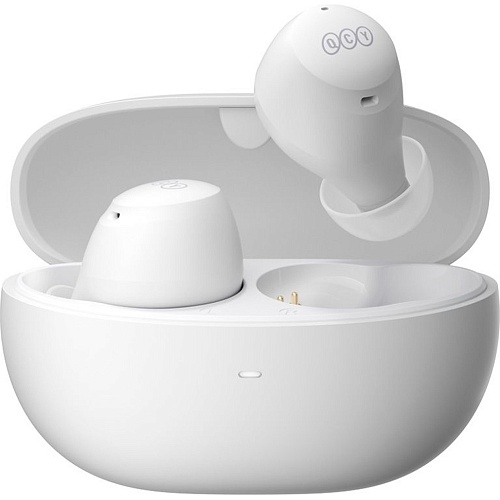 Навушники QCY ArcBuds HT07 TWS White - придбати в Дніпрі, Україні: ціна, характеристики | інтернет-магазин TOUCH