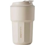 Термокружка DailyElements Drink Cup 420мл White (DE08BH003)