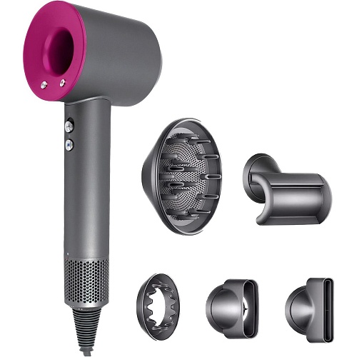 Фен INSPIRE BRK-CX01 - придбати в Дніпрі, Україні: ціна, характеристики | інтернет-магазин TOUCH