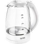 Електрочайник First FA-5404-1-WI