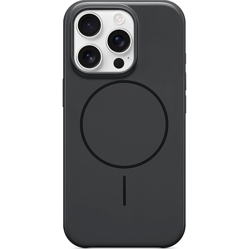 Чехол Apple Beats with MagSafe для iPhone 16 Pro Midnight Black (MCFL4LL/A)