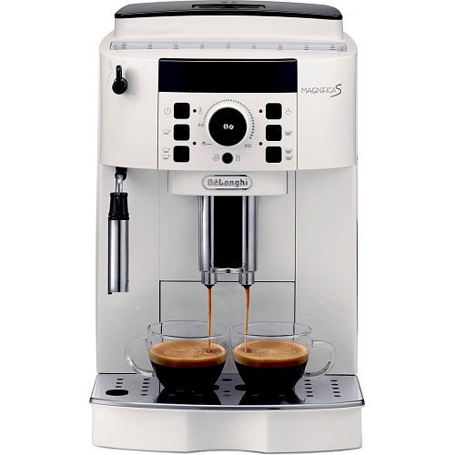 Кофемашина Delonghi Magnifica S ECAM21.117.W 