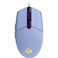 Миша Logitech G203 Lightsync Lilac (910-005853) - придбати в Дніпрі, Україні: ціна, характеристики | інтернет-магазин TOUCH Миша Logitech G203 Lightsync Lilac (910-005853) - придбати в Дніпрі, Україні: ціна, характеристики | інтернет-магазин TOUCH