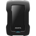 Внешний жесткий диск ADATA DashDrive Durable HD330 1TB Black (AHD330-1TU31-CBK)