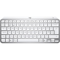 Клавиатура Logitech MX Keys Mini Wireless Illuminated Pale Grey UA (920-010499) Клавиатура Logitech MX Keys Mini Wireless Illuminated Pale Grey UA (920-010499)