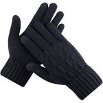 Рукавички ємнісні ArmorStandart Rope Black (ARM59875)