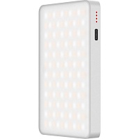 Накамерне світло Ulanzi Vijim VL120 White - придбати в Дніпрі, Україні: ціна, характеристики | інтернет-магазин TOUCH Накамерне світло Ulanzi Vijim VL120 White - придбати в Дніпрі, Україні: ціна, характеристики | інтернет-магазин TOUCH