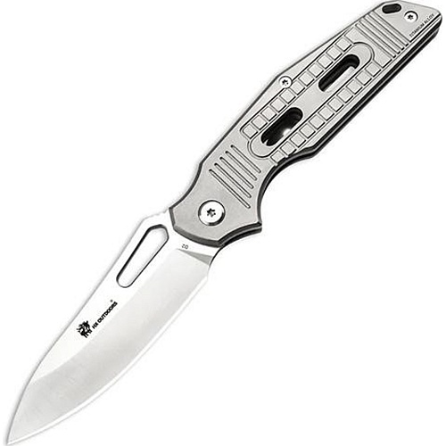 Ніж Xiaomi HX Outdoors Handolock X Folding Knife Titanium (TD-14T) - придбати в Дніпрі, Україні: ціна, характеристики | інтернет-магазин TOUCH