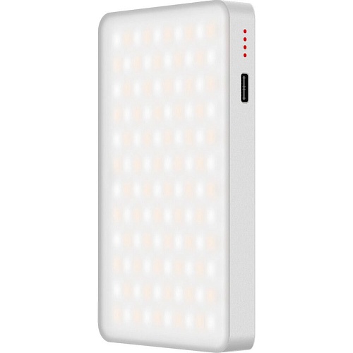 Накамерный свет Ulanzi Vijim VL120 White 