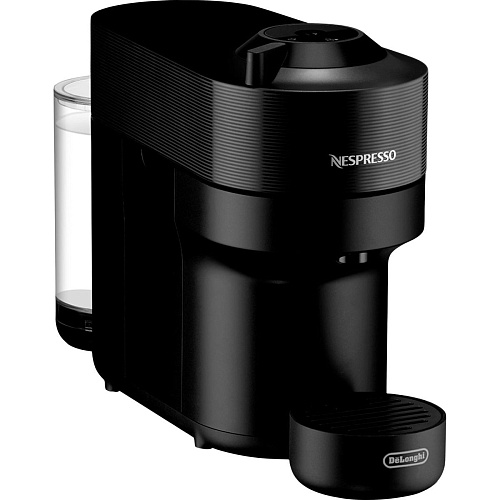 Кофеварка капсульная Delonghi Nespresso Vertuo Pop Black (ENV90.B)