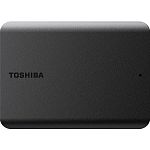 Внешний жесткий диск Toshiba Canvio Basics 2022 4TB Black (HDTB540EK3CA)