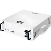 Аккумулятор V-TAC LiFePO4 48V (51.2V/100Ah/5120Wh)