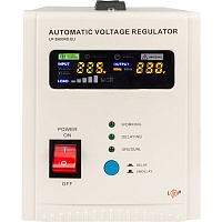 Стабилизатор напряжения LogicPower W-3500RD (22726) Стабилизатор напряжения LogicPower W-3500RD (22726)